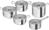 Tefal Extreme Batterie de Cuisine 5 Pièces