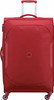 Delsey U-Lite Classic Expandable Spinner 79cm Red