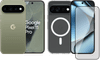 Google Pixel 11 Pro 256GB Groen 5G + Accessoirepakket