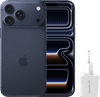 Apple iPhone 17 Pro Max 256 Go Bleu + Chargeur Rapide