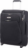 Samsonite Spark SNG Expandable Upright Toppocket 55cm Black