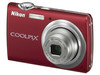 Nikon Coolpix S220 Red