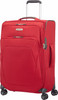 Samsonite Spark SNG Valise Spinner Extensible 67 cm Rouge