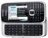 Nokia E75 Silver Black