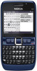 Nokia E63 Ultramarine Blue