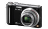 Panasonic Lumix DMC-TZ6 Black
