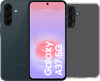 Samsung Galaxy A37 128GB Dark Green 5G + BlueBuilt Back Cover Transparent