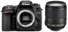 Nikon D7500 + 18-105 mm VR