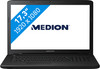 Medion Erazer P7643-i5-256 Azerty