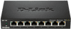 D-Link DGS-108 8-Poorts Gigabit Switch