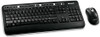Microsoft Draadloos Media Toetsenbord + Muis 1000
