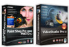Corel Paint Shop Pro Photo X2 Ultimate + Video Studio Pro X2