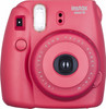 Fuji Instax Mini 8 rouge