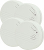 Profile Optical Smoke Detector (4 units)