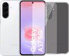 Samsung Galaxy A37 256 Go Blanc 5G + Pack d'Accessoires