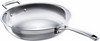 Le Creuset Stainless Steel Frying Pan 32cm