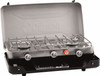 Outwell Gourmet Cooker 3-Burner Stove w/Grill