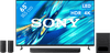 Sony Bravia 3 II LED 65" (2026) + Sony Bravia Theatre System 6 Noir