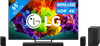 LG Mini-led 65" QNED93 (2026) + LG DS60TR