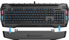Roccat Skeltr Clavier de gaming Gris AZERTY