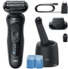 Braun Series 5 52-N7200CC Zwart