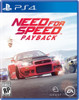Need for Speed : Payback PS4
