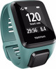 TomTom Spark 3 Cardio Bleu azur - S