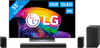 LG OLED 55" C6 (2026) + LG DS60TR