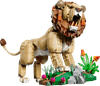 LEGO Creator 3-in-1 Wilde dieren: Majestueuze Leeuw 31386