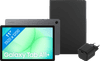 Samsung Galaxy Tab A11 Plus 11 Pouces 128 Go Wifi + 5G Gris EE + Pack d'Accessoires de Base
