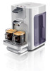 Philips Senseo Quadrante Wit HD7860