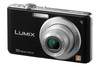 Panasonic Lumix DMC-FS62 Black