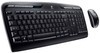 Logitech MK300 Draadloos Toetsenbord met Muis Qwerty