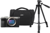 Sony A7C II BlueBuilt Value Up Kit Argent