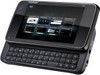 Nokia N900 QWERTY