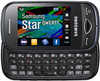 Samsung Star QWERTY B3410 Black