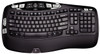 Logitech Wireless Keyboard K350 Qwerty