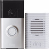 Ring Video Doorbell Gray + Ring Chime