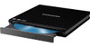 Samsung Externe Slimline DVD-brander Zwart