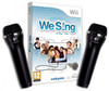 We Sing incl. 2 Microfoons Wii