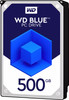 WD Blue HDD 500 Go 7200 tr/min