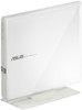 Asus Externe Slimline DVD-brander Wit