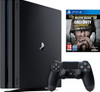 Sony PlayStation 4 Pro 1 To COD WWII Offre Groupée
