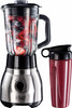 Russell Hobbs 2in1 Stainless Steel Jug Blender