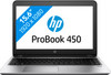 HP ProBook 450 G4 i3-8gb-128ssd Azerty
