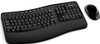 Microsoft 5000 Draadloos Toetsenbord en Muis AZERTY