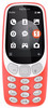 Nokia 3310 3G Rood