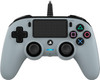 Nacon PS4 Official Wired Controller Silver