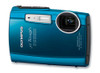 Olympus Mju Tough 3000 Turquoise Blue