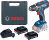 Bosch GSR 18-2-Li Plus